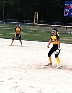 Portage Lake opens state tournament with win